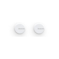 Brabantia Haken Mindset 2er Set, Weiss
