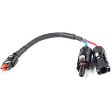 WATTSTUNDE Adapterkabel AK-MC-APP MC4 auf Anderson PP (Jackery) WATTSTUNDE Adapterkabel AK-MC-APP MC4 auf Anderson PP (Jackery)