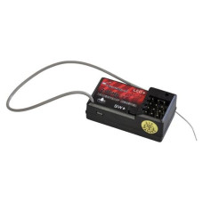 Amewi Empfänger RXC4, 4 Kanal 2.4 GHz Amewi Empfänger RXC4, 4 Kanal 2.4 GHz