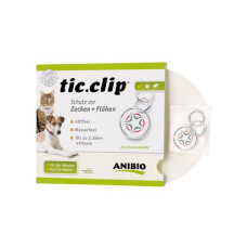 Anibio Ungezieferschutz tic-clip