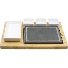 Kadastar Hot Stone Platte Element Maxi 7-tlg