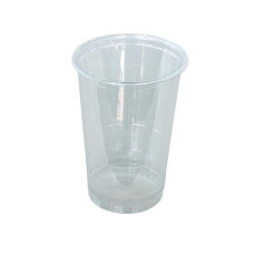 Haushaltsware Einwegbecher 200 ml, 50 Stück, Transparent Haushaltsware Einwegbecher 200 ml, 50 Stück, Transparent