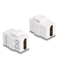 Delock Keystone-Modul HDMI Weiss Delock Keystone-Modul HDMI Weiss
