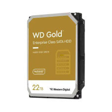 Western Digital Harddisk WD Gold 22 TB 3.5 Western Digital Harddisk WD Gold 22 TB 3.5