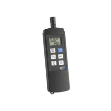 TFA Dostmann Thermo-/Hygrometer Digital Dewpoint Pro, Schwarz TFA Dostmann Thermo-/Hygrometer Digital Dewpoint Pro, Schwarz