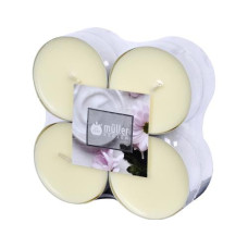 müller Kerzen Duftkerze Soft Creme 8 Stück müller Kerzen Duftkerze Soft Creme 8 Stück