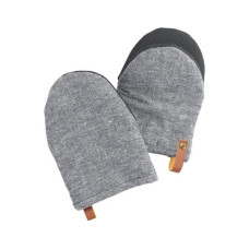 Wenko Küchenhandschuh Ada mini Grau, 2 Stück Wenko Küchenhandschuh Ada mini Grau, 2 Stück