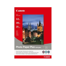 Canon Fotopapier A3 260 g/m² 20 Stück