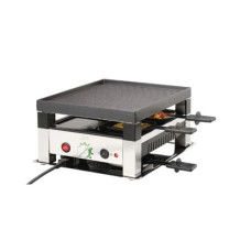 Solis Racletteofen Typ 7910, 4 Personen