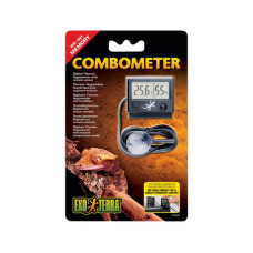 Exo Terra Combometer Thermo-Hygro Digital mit Fernsensor