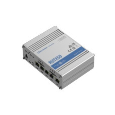 Teltonika LTE-Industrierouter RUTX50 4G, WiFi-5, 5x GE LAN