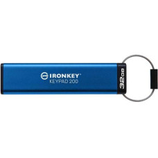 Kingston USB-Stick IronKey Keypad 200 32 GB