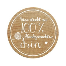 Woodies Stempel Woodies 100% Handgemachtes 1 Stück