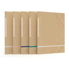 Oxford Gummibandmappe A4, assortiert Oxford Gummibandmappe A4, assortiert