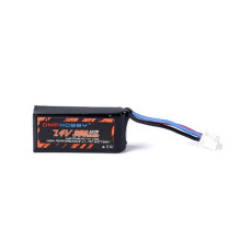 OMPHobby RC-Akku LiPo 350 mAh 7.4 V 50C M1 Evo OMPHobby RC-Akku LiPo 350 mAh 7.4 V 50C M1 Evo