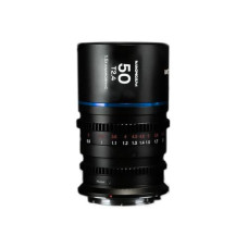 Venus Optic Festbrennweite Nano 1.5X 50mm T/2.4 (Blue) – Arri PL Venus Optic Festbrennweite Nano 1.5X 50mm T/2.4 (Blue) – Arri PL