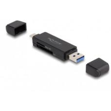 Delock Card Reader Extern 91004 SuperSpeed USB