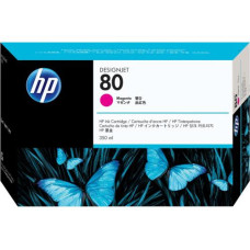 HP Tinte Nr. 80 (C4847A) Magenta