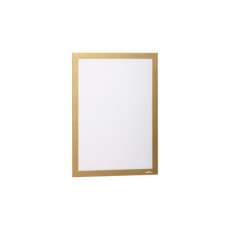 DURABLE Präsentationsrahmen Duraframe A4 2 Stück Gold DURABLE Präsentationsrahmen Duraframe A4 2 Stück Gold