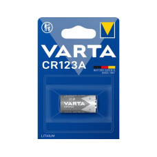 Varta Batterie CR123A 1 Stück