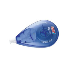 tesa Korrekturroller ecoLogo 4,2 mm x 10 m 1 Stück, Transparent tesa Korrekturroller ecoLogo 4,2 mm x 10 m 1 Stück, Transparent