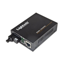 Lightwin Medienkonverter LWC-10/100/1000-WDM-S20-B