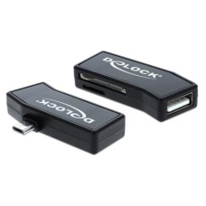 Delock Card Reader Extern 91730 USB OTG