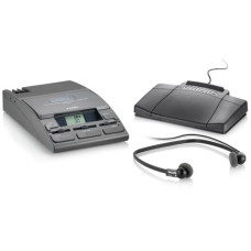 Philips Diktiergerät Analog Starter Kit LFH0720T