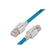 Wirewin Patchkabel  Cat 6A, S/FTP, 1.5 m, Blau