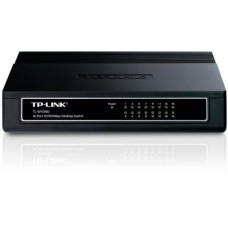 TP-Link Switch TL-SF1016D 16 Port TP-Link Switch TL-SF1016D 16 Port