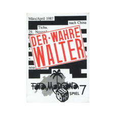 Fata Morgana Partyspiel Der wahre Walter