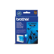 Brother Tinte LC-1000C Cyan