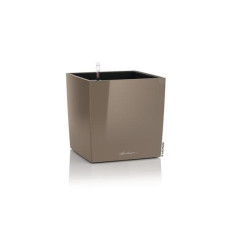 Lechuza Blumentopf Cube 40 Beige
