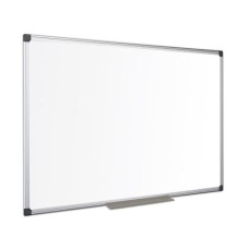 Bi-Office Magnethaftendes Whiteboard 120 cm x 180 cm, Weiss Bi-Office Magnethaftendes Whiteboard 120 cm x 180 cm, Weiss