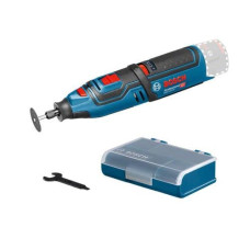 Bosch Professional Multifunktionswerkzeug GRO 12V-35 L-Boxx Solo