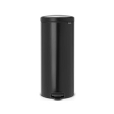 Brabantia Treteimer NewIcon 30 l, Matt Black