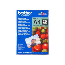 Brother Fotopapier A4 260 g/m² 20 Stück Brother Fotopapier A4 260 g/m² 20 Stück