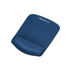 Fellowes Ergonomische Mausmatte PlushTouch Blau