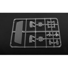 RC4WD Karosserie TF2 Heckscheibe/Scheinwerfer RC4WD Karosserie TF2 Heckscheibe/Scheinwerfer