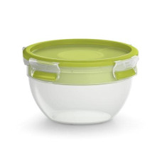 Emsa Salatbehälter Clip & Go 1 l, Grün Emsa Salatbehälter Clip & Go 1 l, Grün
