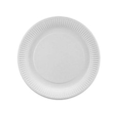 Papstar Einwegteller Pure 26 cm, 25 Stück, Weiss Papstar Einwegteller Pure 26 cm, 25 Stück, Weiss