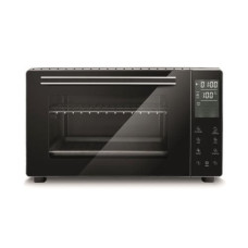 Caso Backofen TO 26 Electronic Schwarz