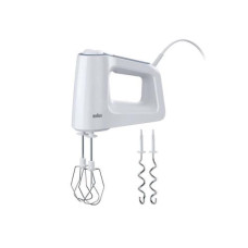 Braun Handmixer MultiMix 3 HM3100WH Weiss