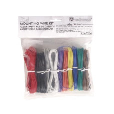 Velleman Kabel K/MOWM Draht 0.2mm², 60m, 10 Stück