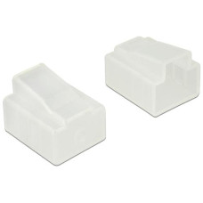Delock Blindstecker RJ45 10 Stück Delock Blindstecker RJ45 10 Stück