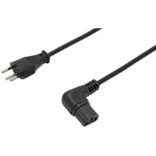 Niwotron Netzkabel 2 m C13-T12