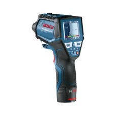 Bosch Professional Temperatur- und Feuchtigkeitsmessgerät GIS 1000 C, 12V Akku