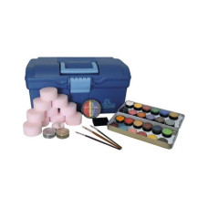 Eulenspiegel Schminkfarbe Schminkkoffer