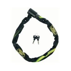 Burgwächter Fahrradschloss Zylinder-Kettenschloss colour 90 cm Burgwächter Fahrradschloss Zylinder-Kettenschloss colour 90 cm