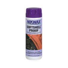 NIKWAX Imprägnierung Softshell Proof Wash-in 300 ml